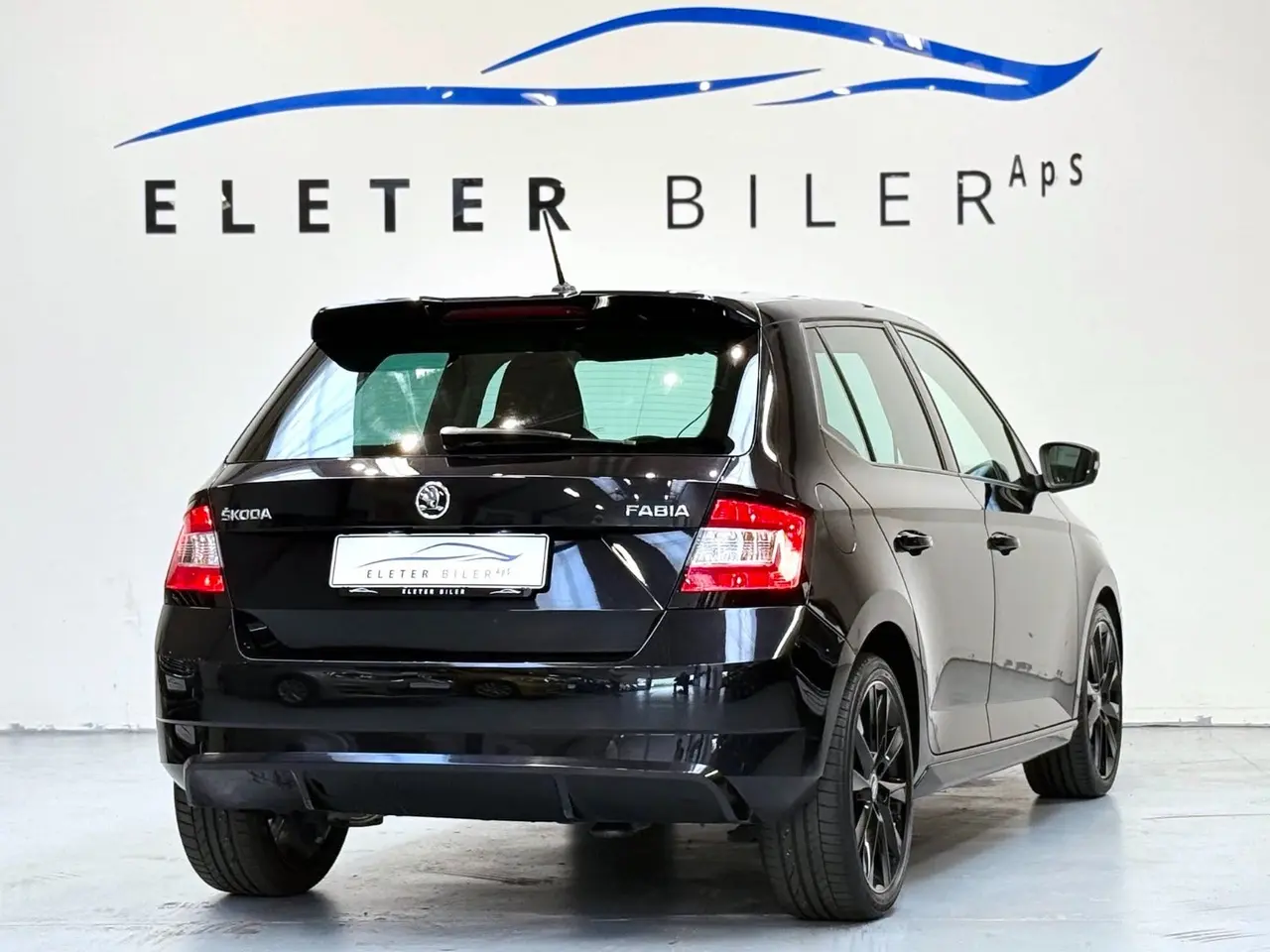 Billede 4 - Skoda Fabia 1,2 TSi 110 Monte Carlo DSG