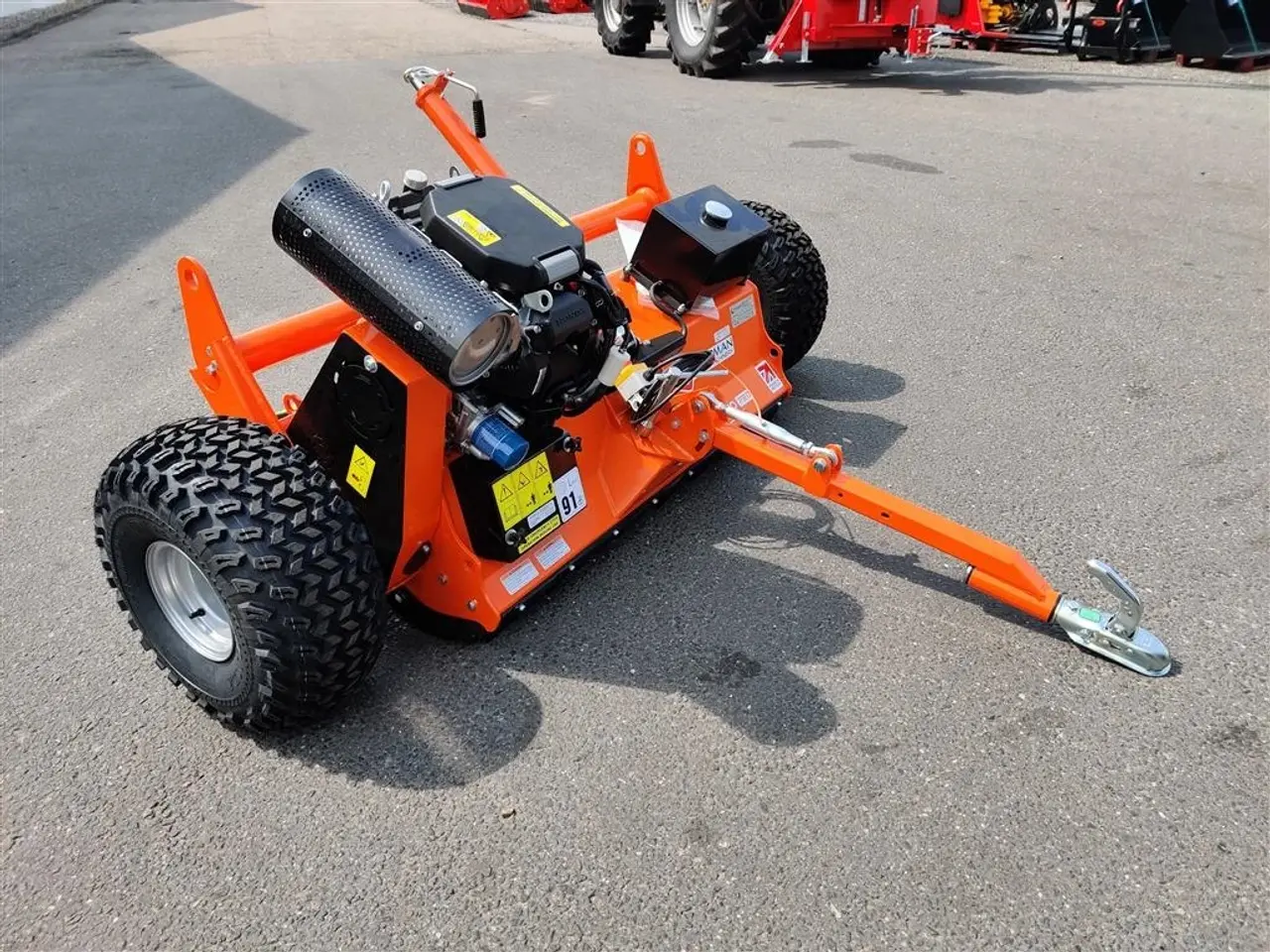 Billede 2 - Chapman FM 120 PRO Markedets stærkeste!
