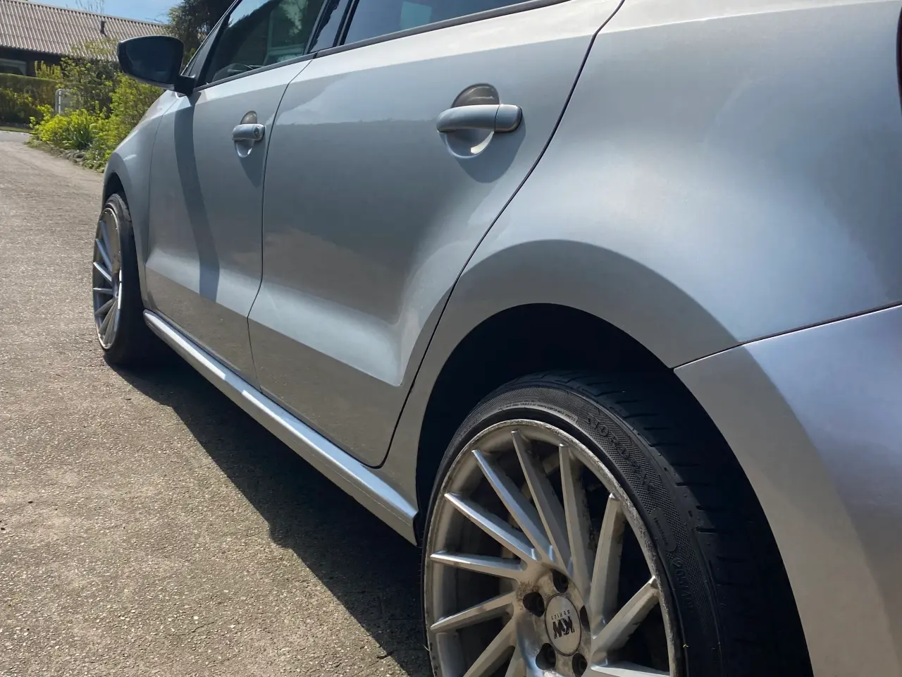 Billede 3 - 2017| VW POLO 1.4 TDI BMT 90 HK TURBO 5 døre