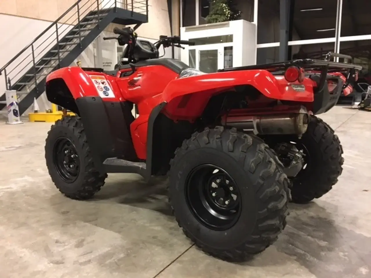 Billede 6 - Honda TRX 420 FE