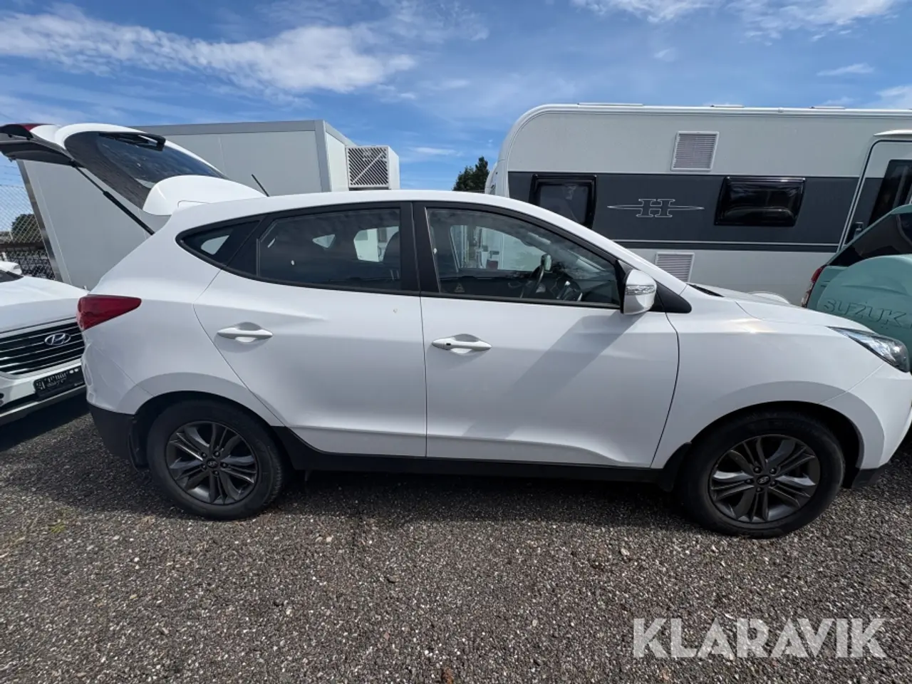 Billede 3 - Personbil Hyundai IX 35 5 dørs stationcar
