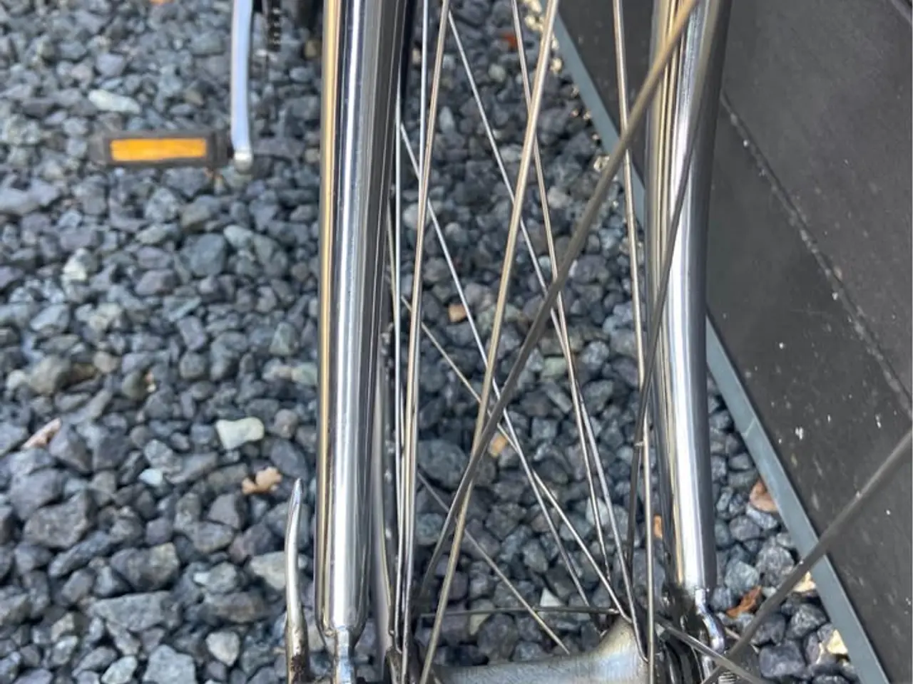 Billede 5 - Stablinski . 28" hjul, 14gear,57cm. stel