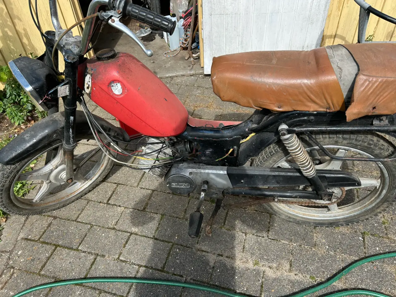 Billede 3 - Puch m50 2