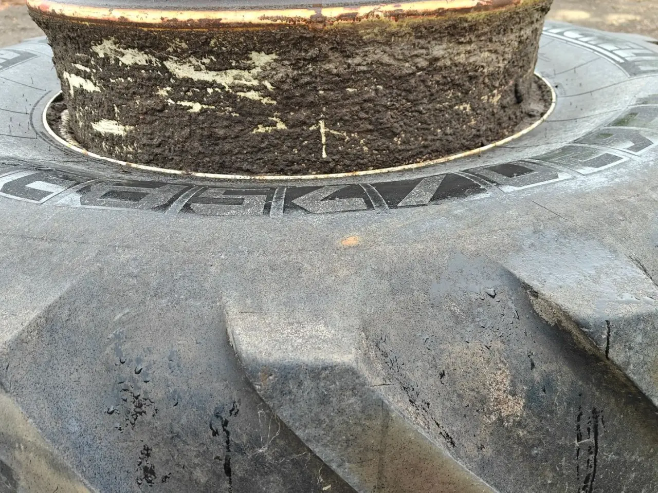 Billede 3 - Tvillingehjul 620/75R30 XXX