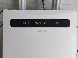 Trådløs router til SIM kort