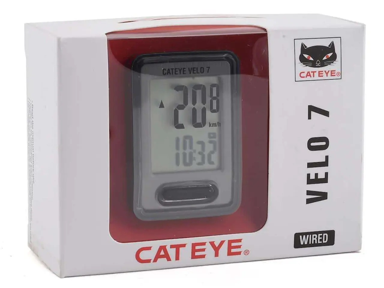 Billede 1 - Helt ny CAT EYE - VELO 7