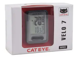 Helt ny CAT EYE - VELO 7