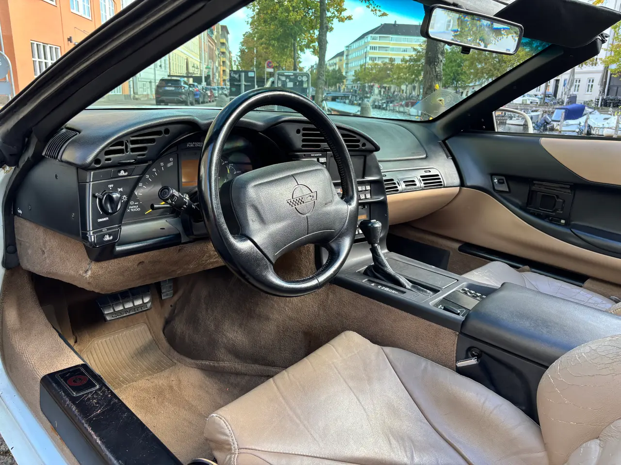 Billede 5 - Chevrolet Corvette LT1 aut.