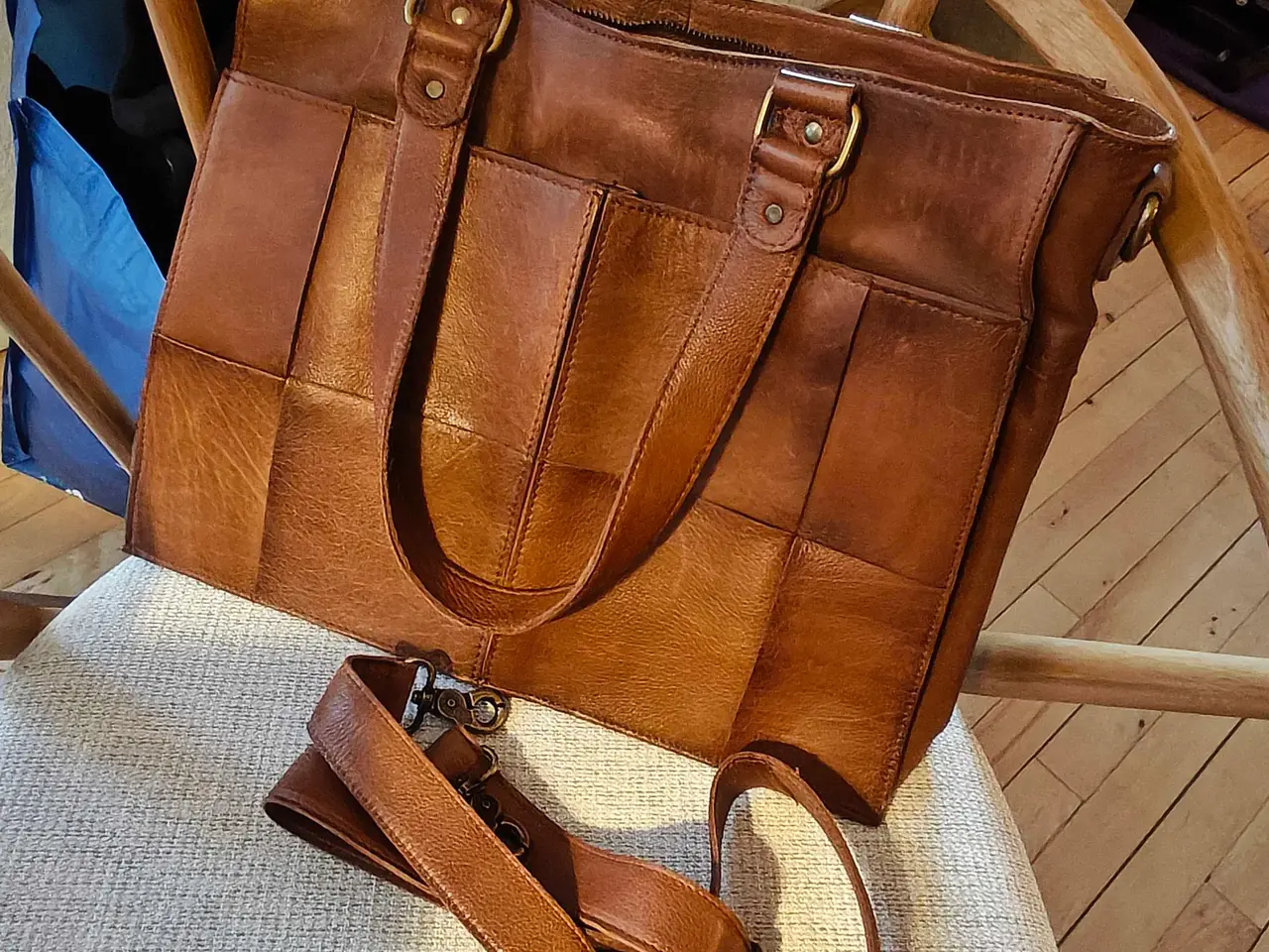 Billede 3 - Shopper taske 