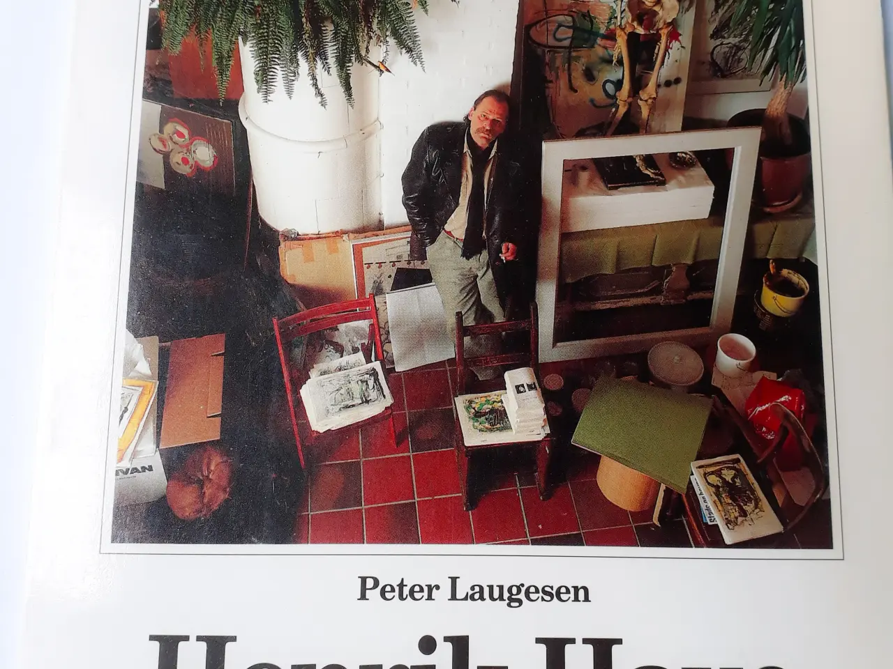 Billede 3 - Henrik Have og Erik Vejstrup Kunstbøger