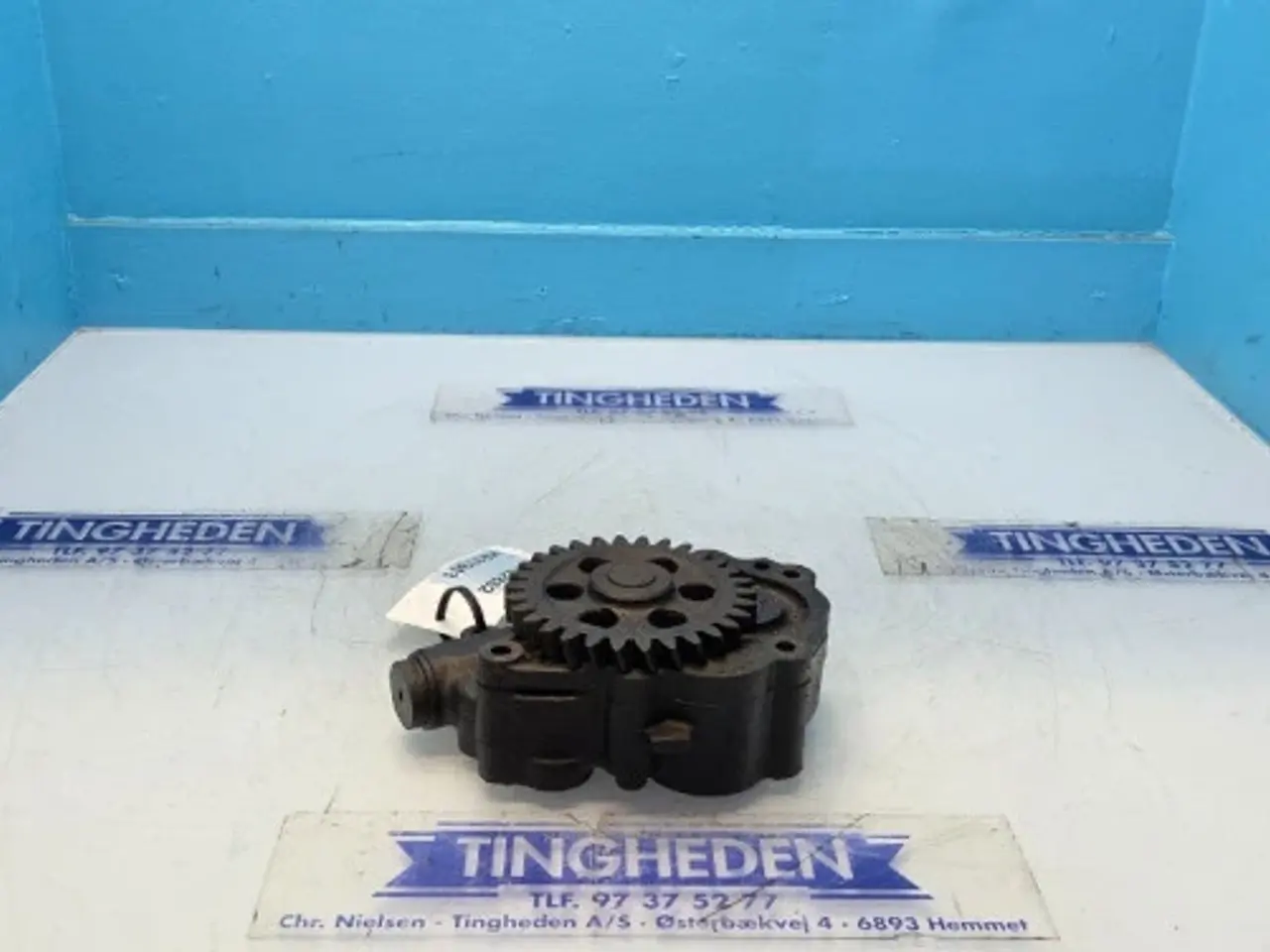 Billede 1 - Iveco Cursor 13 Oliepumpe 99452340