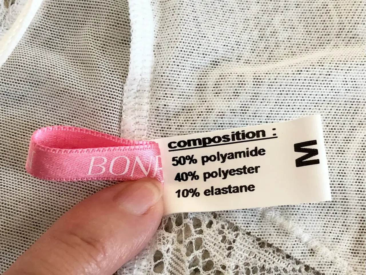 Billede 4 - Ny BonBon bodysuit, M
