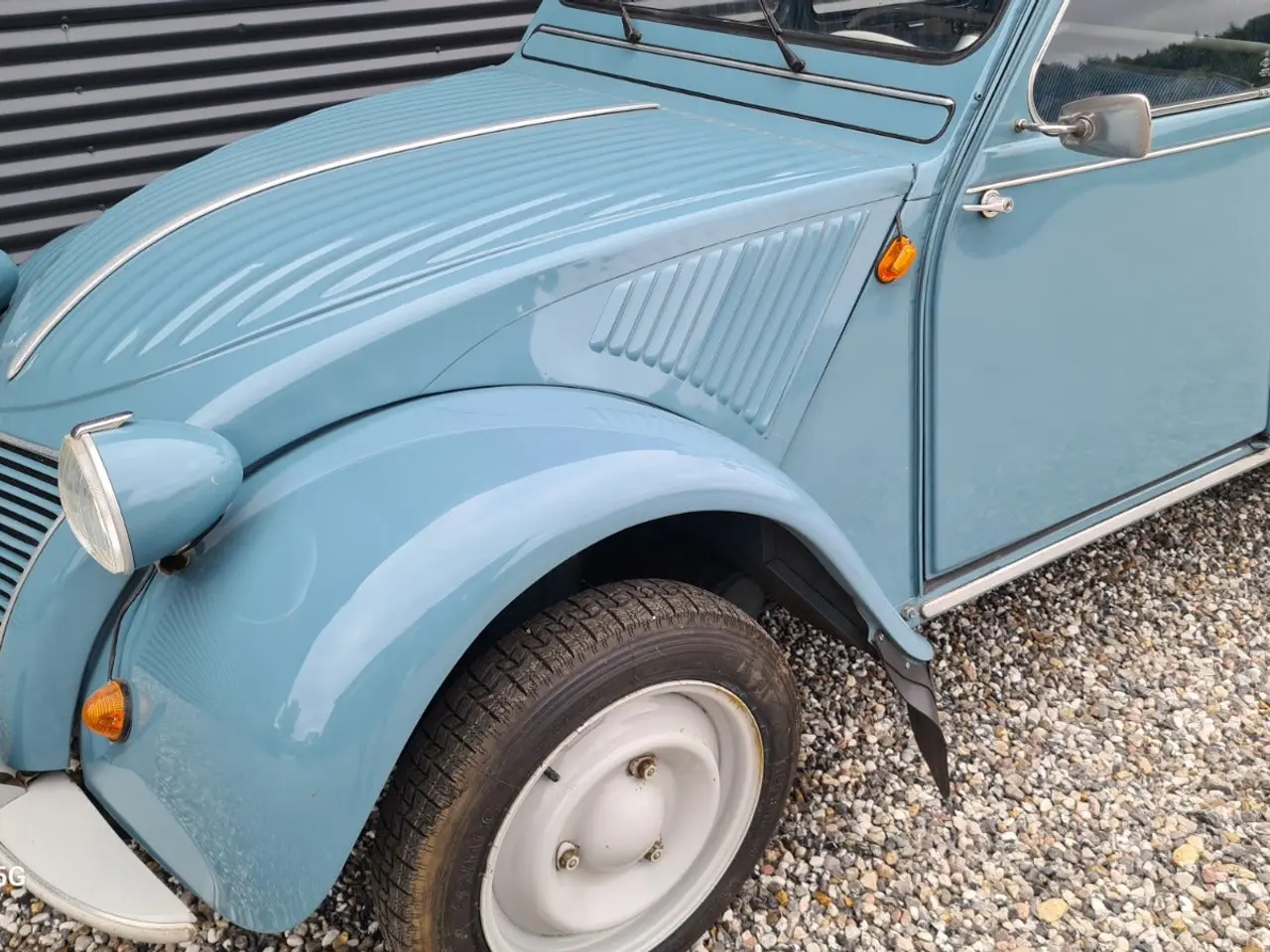 Billede 10 - Citroën 2CV 0,4 