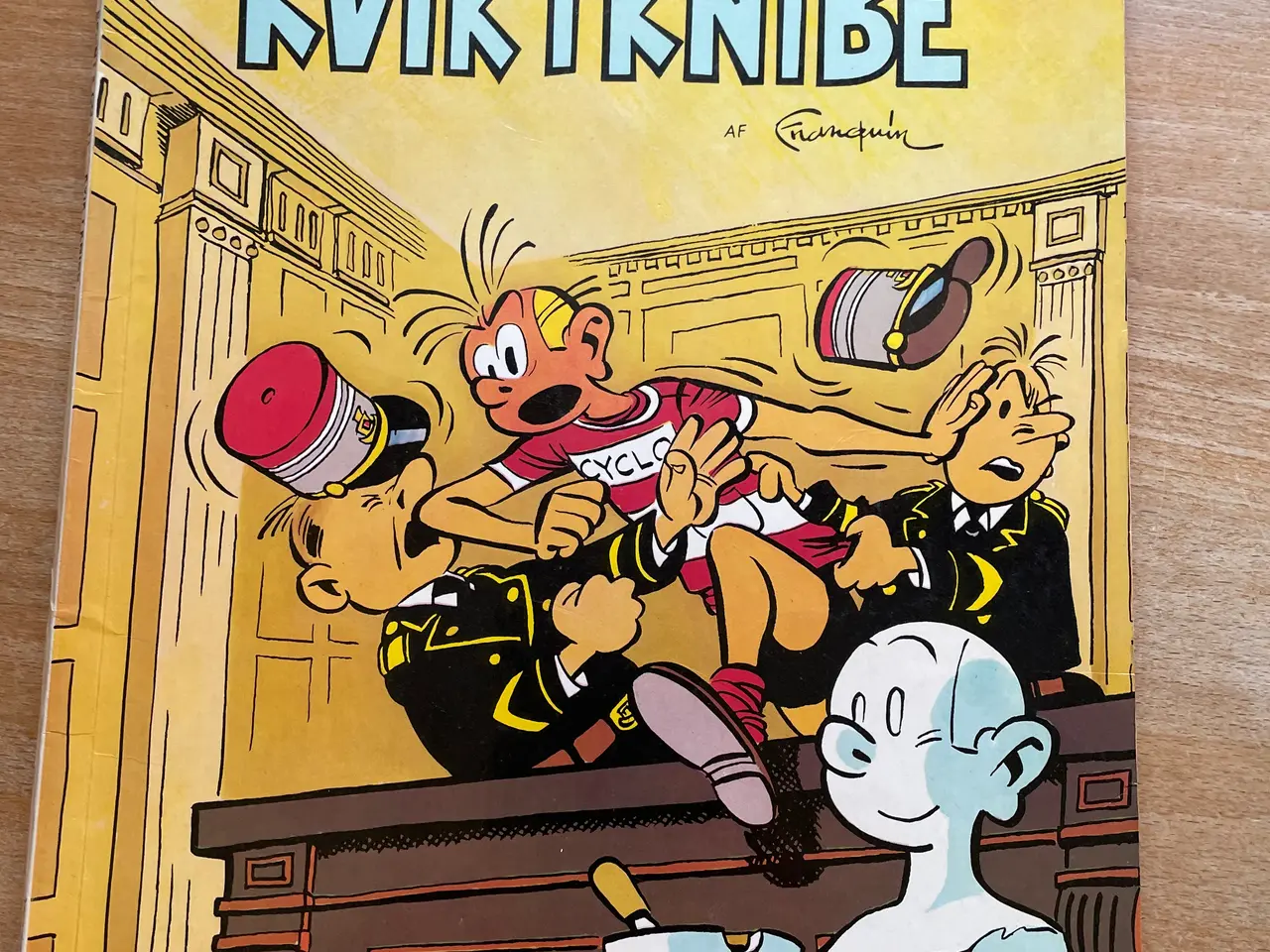 Billede 14 - Splint & Co se tekst