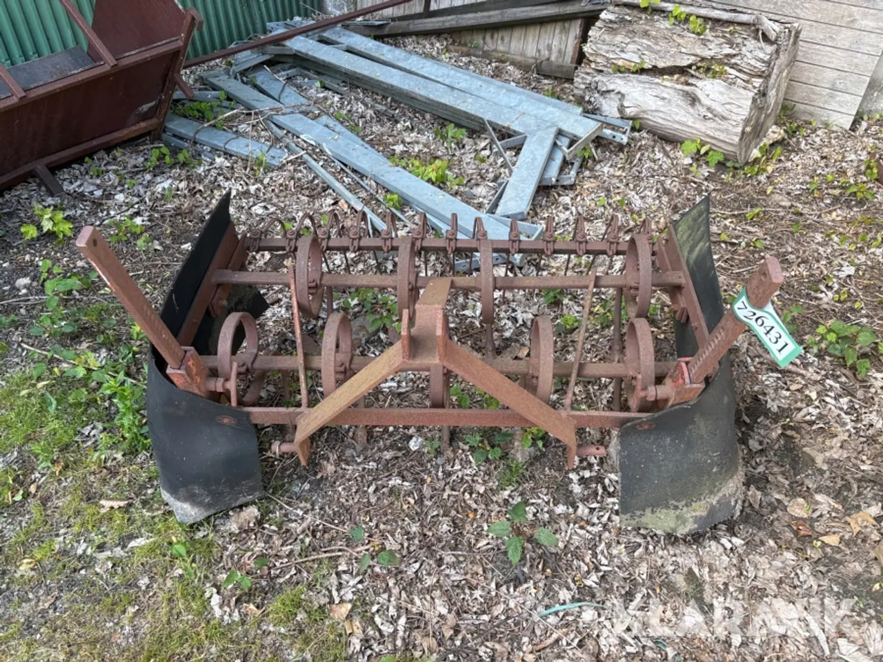 Billede 6 - Harve 130 cm