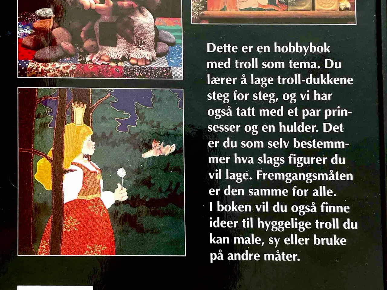 Billede 6 - Vi Lager Troll - Kristin Lange - 