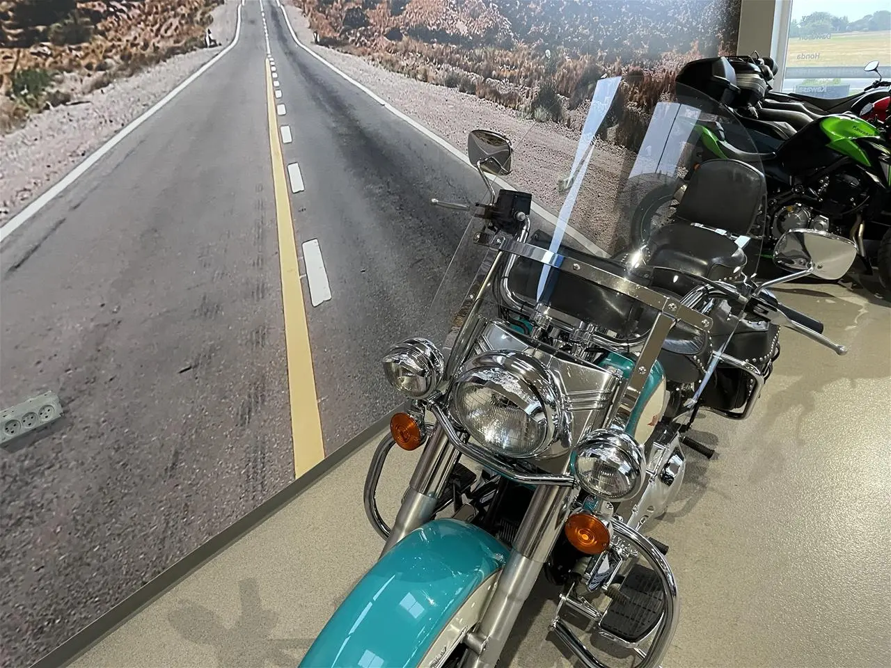 Billede 21 - Harley-Davidson FLSTC Heritage Softail Classic EVO