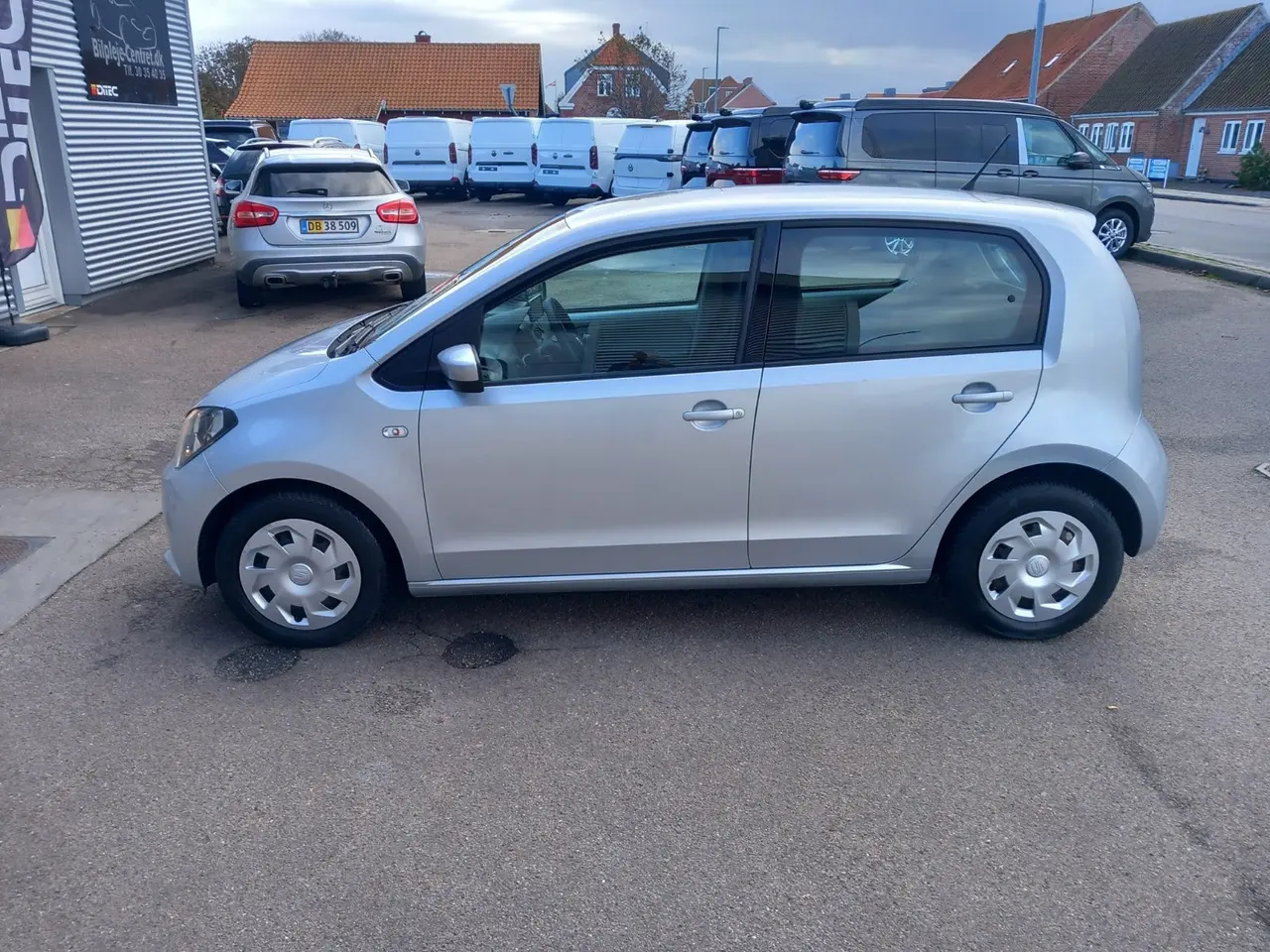 Billede 8 - Seat Mii 1,0 60 Style eco