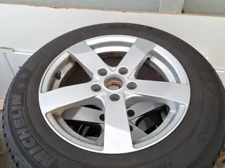 Audi/VW/Skoda/Seat - 16" Mischelin vinterdæk
