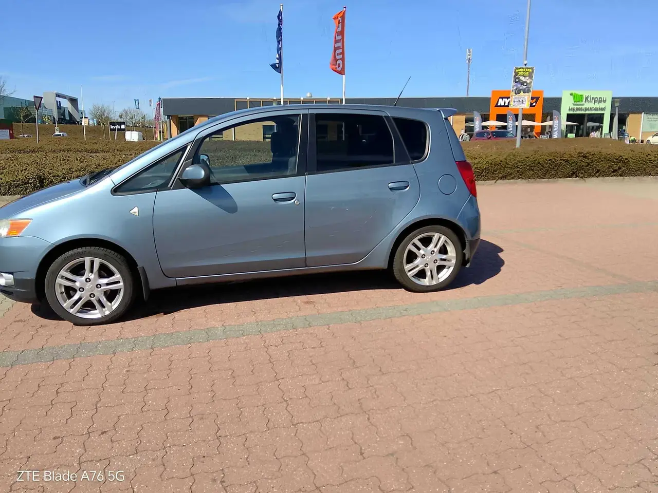 Billede 3 - Mitsubishi Colt 1.3
