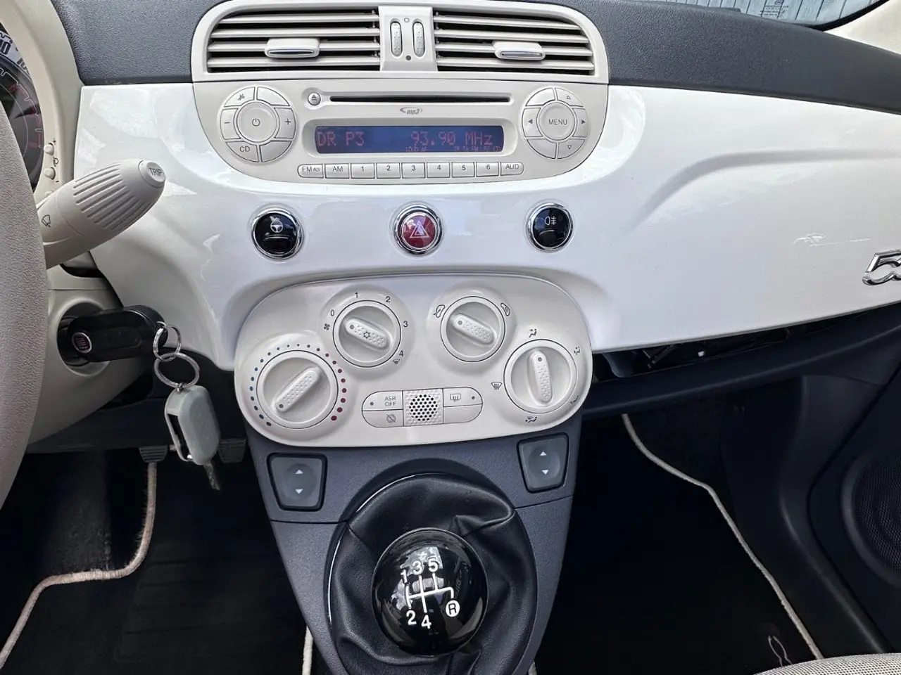 Billede 7 - Fiat 500C 1,2 Lounge