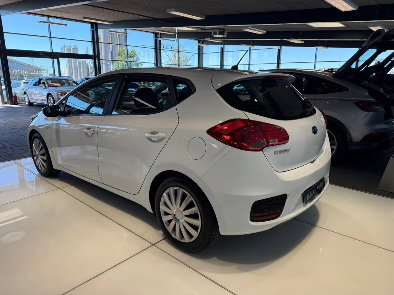 Billede 4 - Kia Ceed 1,0 T-GDi Style+ Clim