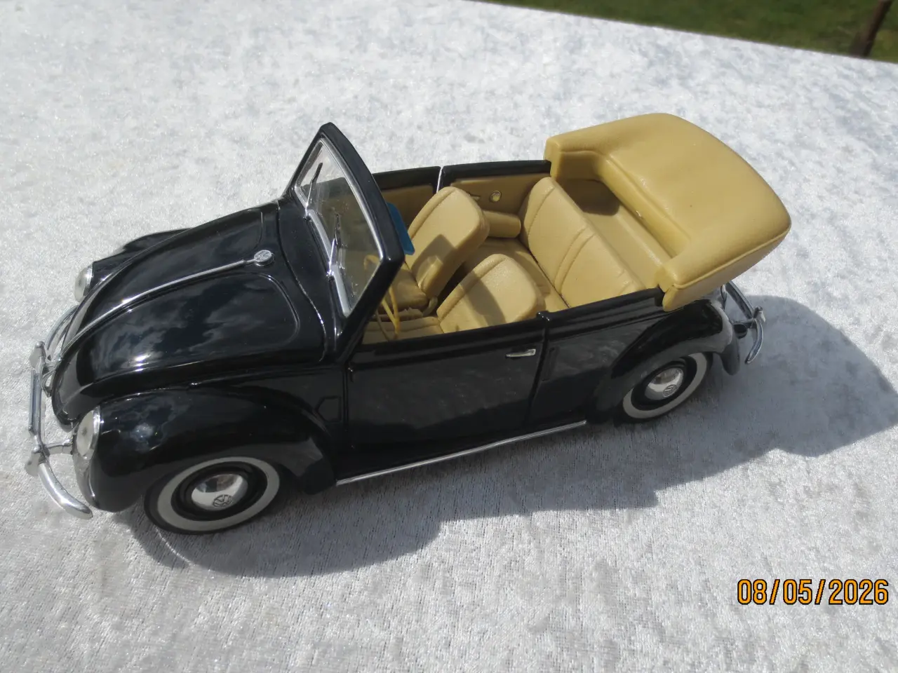 Billede 2 - 3 stk Modelbiler WV Boble - BMW 502 - Jaguar XK 12