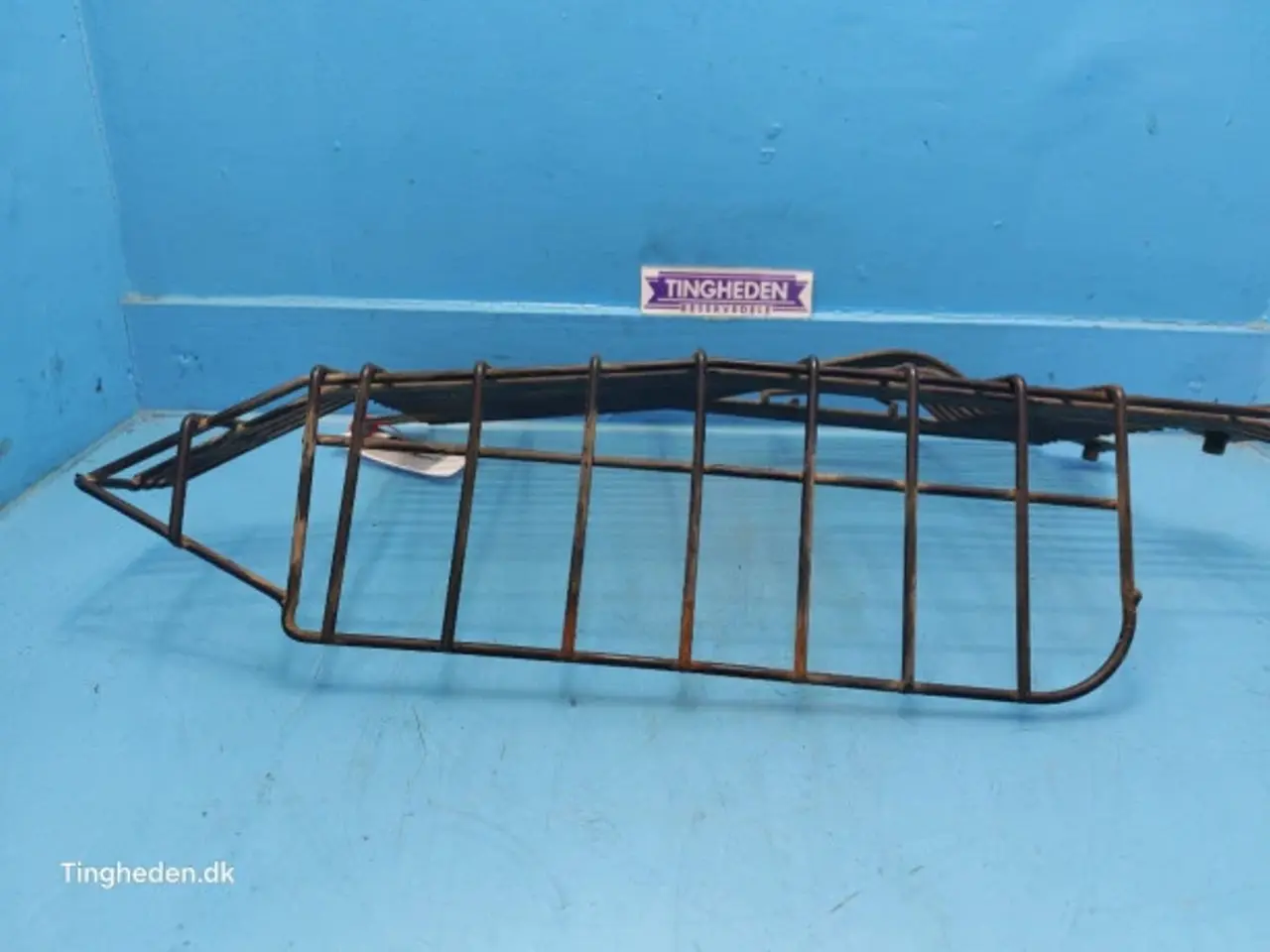 Billede 7 - Valmet 8050 Grill Skærm R. 33020610