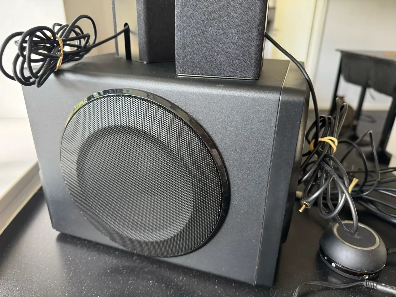 Billede 7 - Creative T4 Wireless 2.1 Højttalersæt
