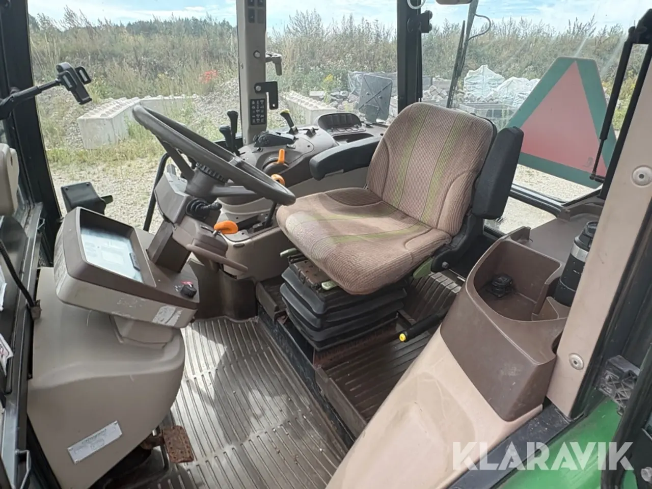 Billede 10 - Traktor John Deere 5820 4 WD