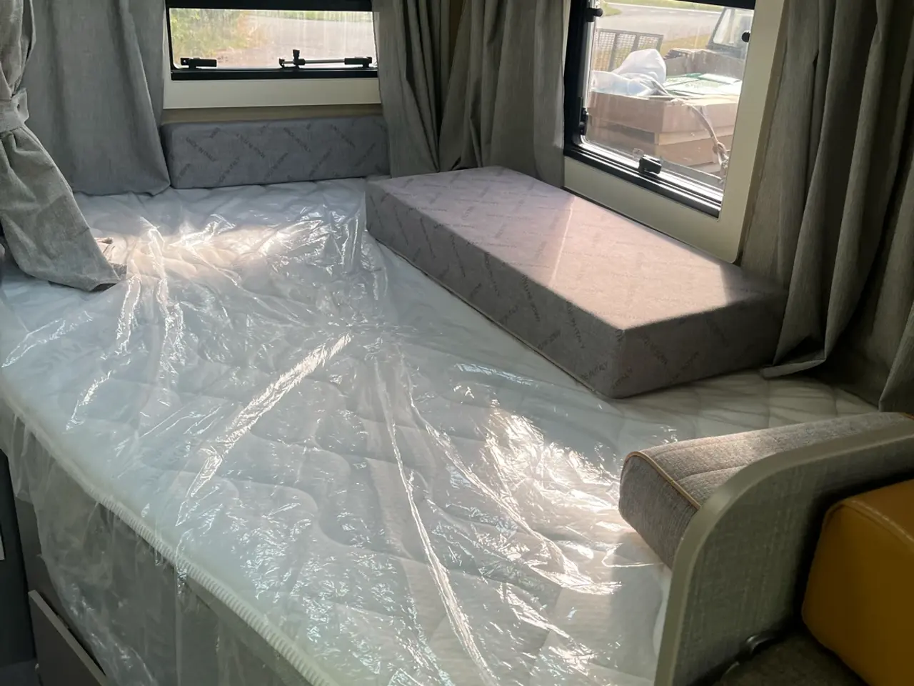 Billede 9 - Renault ahorn autocamper ny