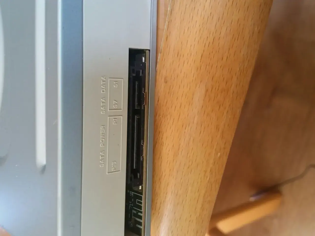 Billede 3 - Næsten nyt dvd drev. 