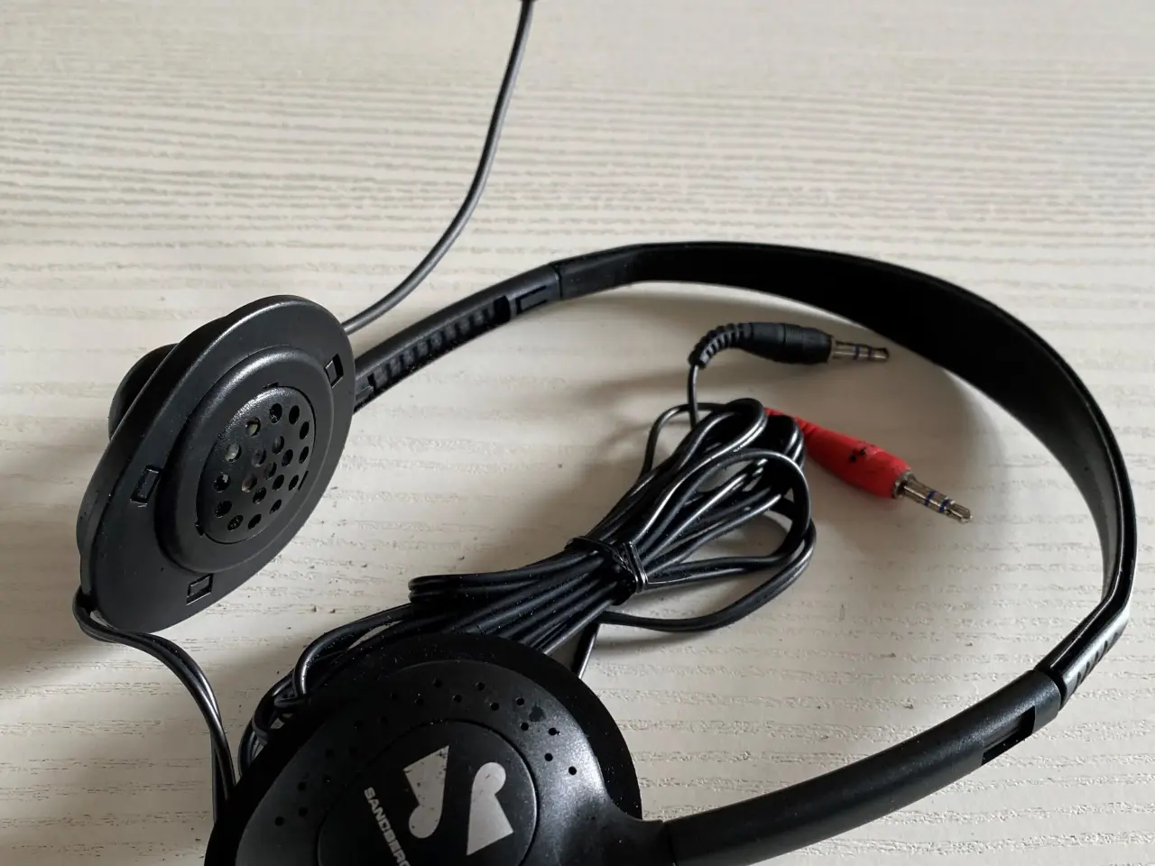 Billede 2 - Sandberg HiFi hovedtelefoner