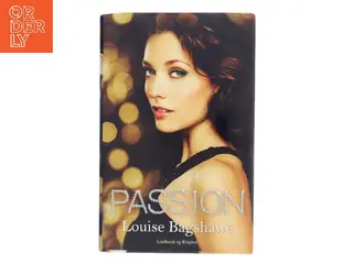 Passion af Louise Bagshawe (Bog)