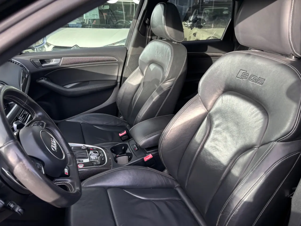 Billede 14 - Audi SQ5 3,0 TDi 313 quattro Tiptr.
