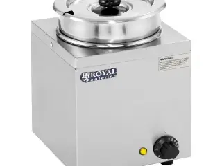 Varmegryde – 1 x 2,75 L – 150 watt