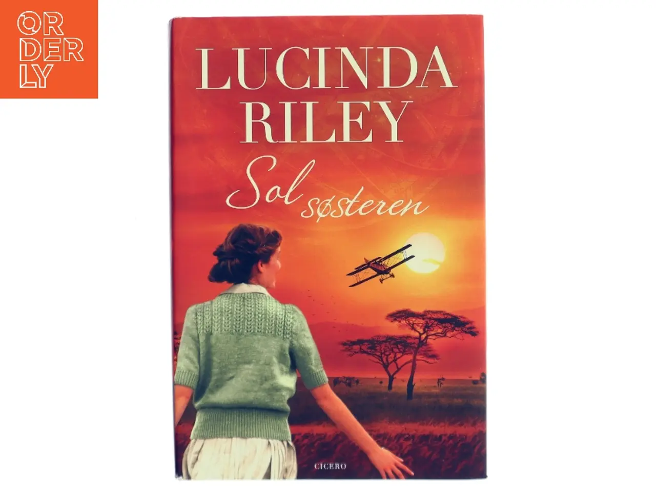 Billede 1 - Solsøsteren : Electras historie af Lucinda Riley (Bog)