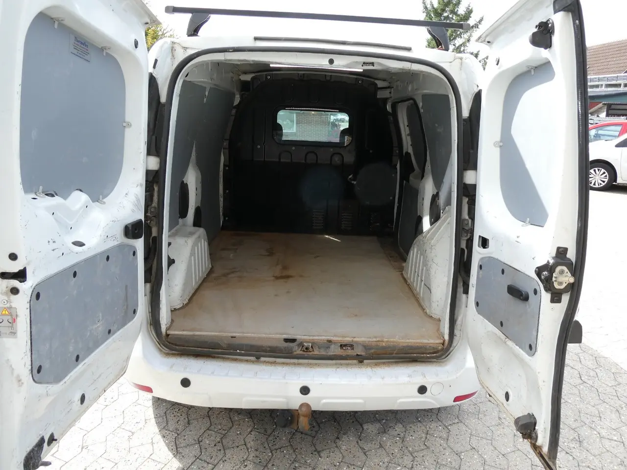 Billede 11 - Dacia Dokker 1,5 dCi 90 Ambiance Van