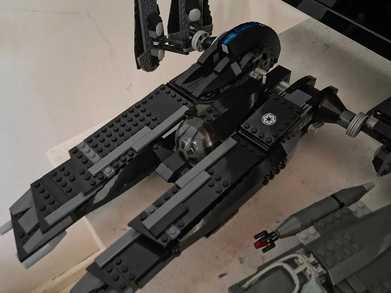 Billede 1 - LEGO Star Wars 7672 Rogue Shadow – 100% Komplet
