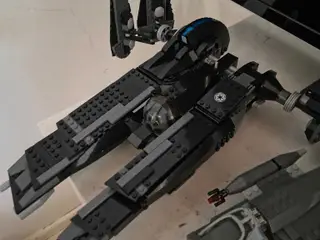 LEGO Star Wars 7672 Rogue Shadow – 100% Komplet