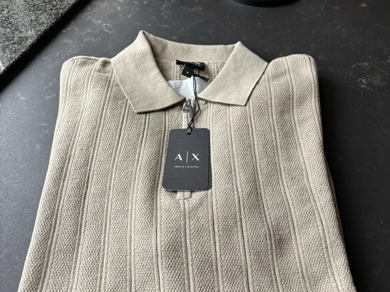 Billede 5 - Armani Exchange strik polo