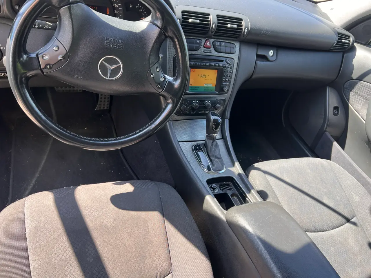 Billede 5 - Mercedes-Benz C, 270 CDI AUT.