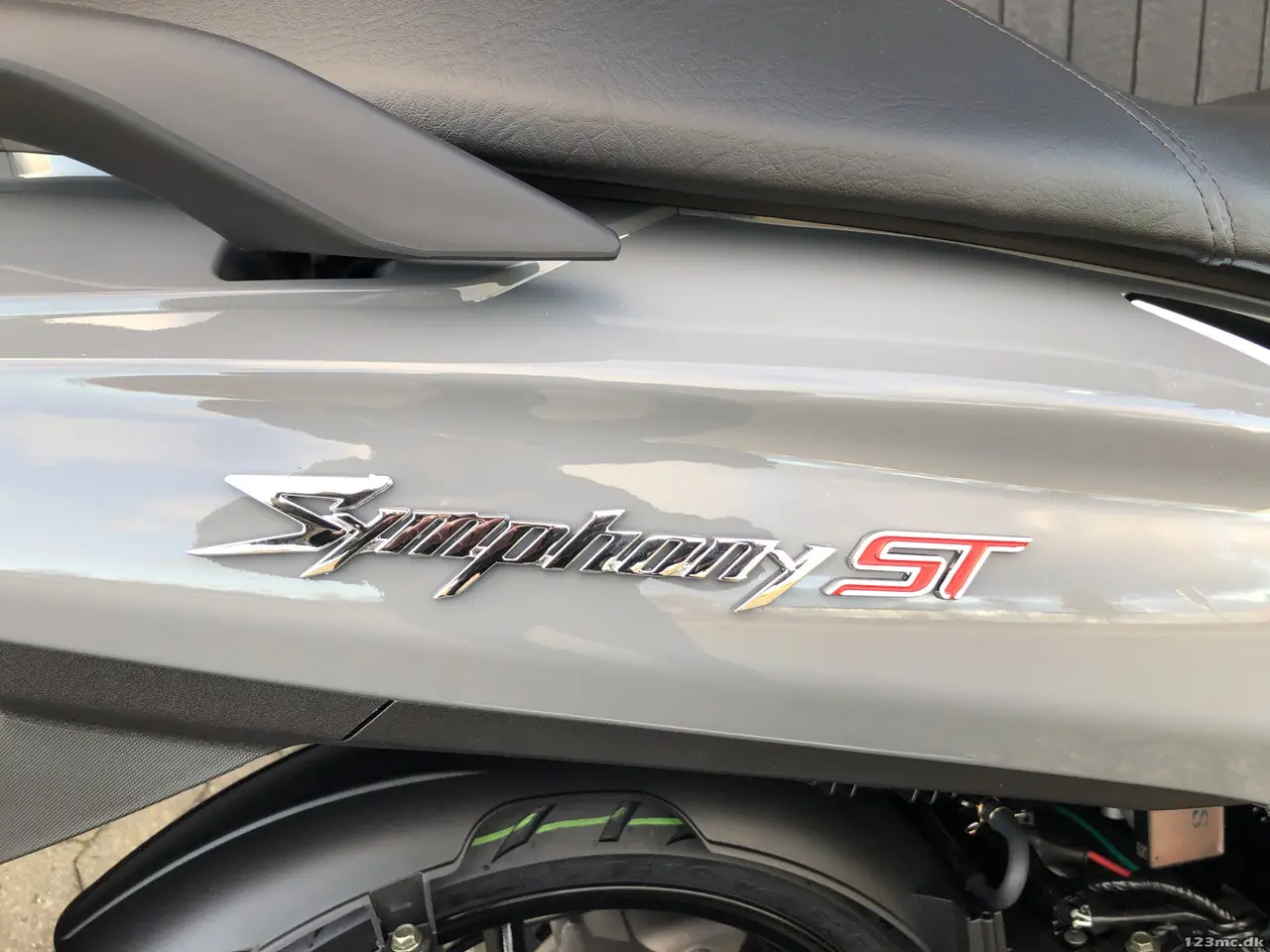 Billede 7 - Sym Symphony ST