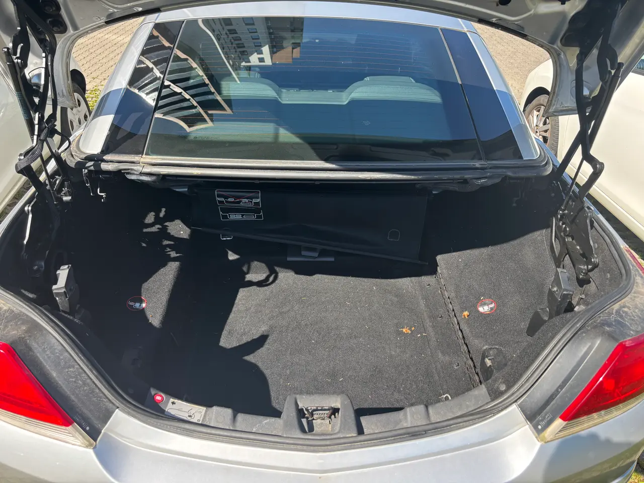 Billede 15 - Opel Astra Twin Top – Skarp weekend pris
