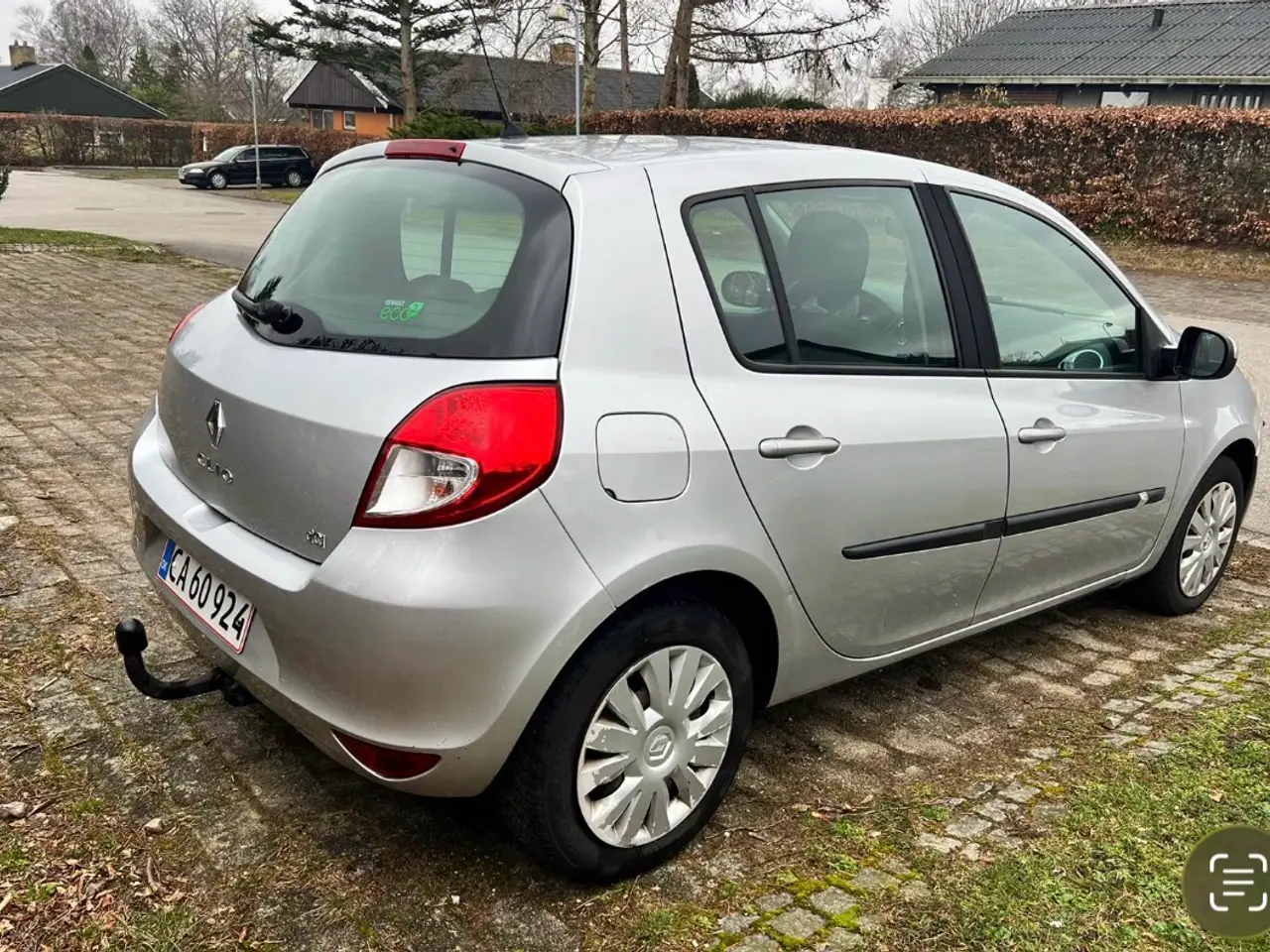 Billede 3 - Renault Clio 1.5 Diesel / Fejler ingen ting