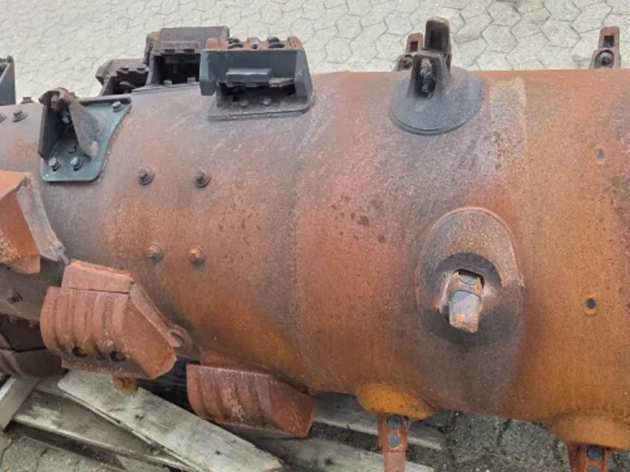 Billede 11 - John Deere S690 Rotor KXE10162