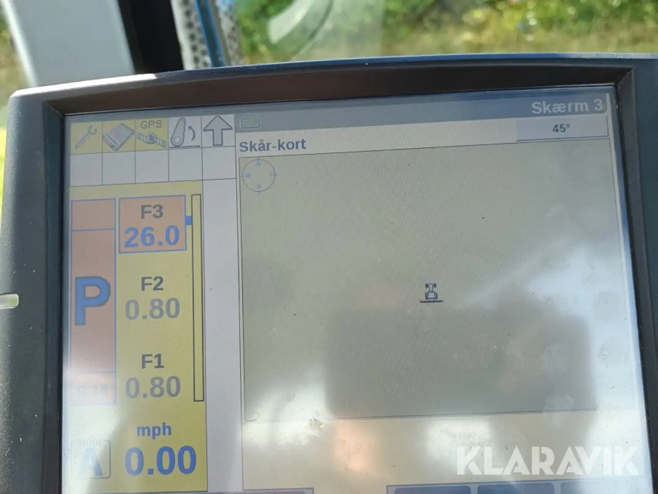 Billede 11 - Traktor New Holland T7070 Autocommand