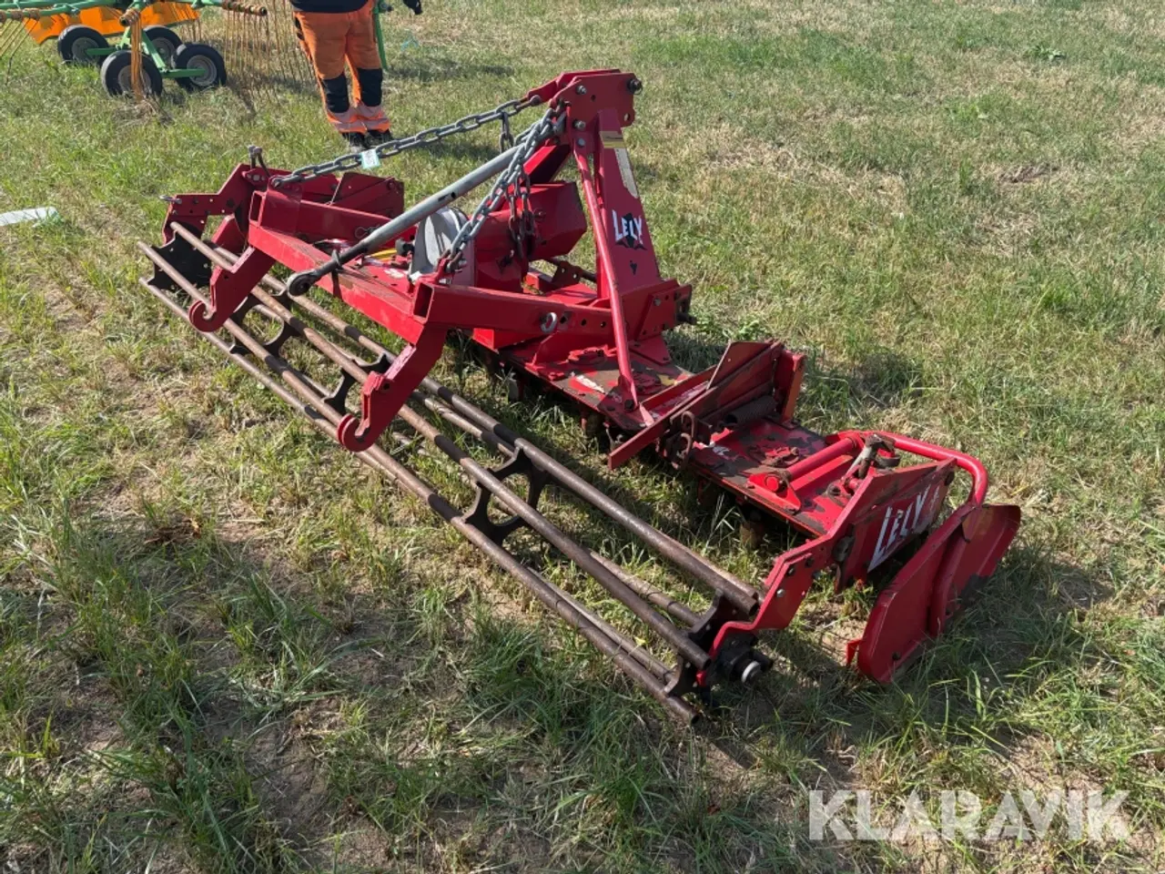 Billede 3 - Rotor harve Lely 300-20
