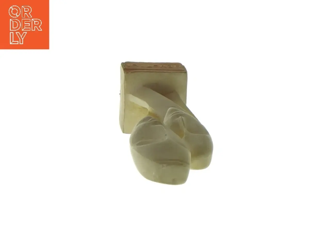 Billede 3 - Dekorativ figur (str. L:14cm)