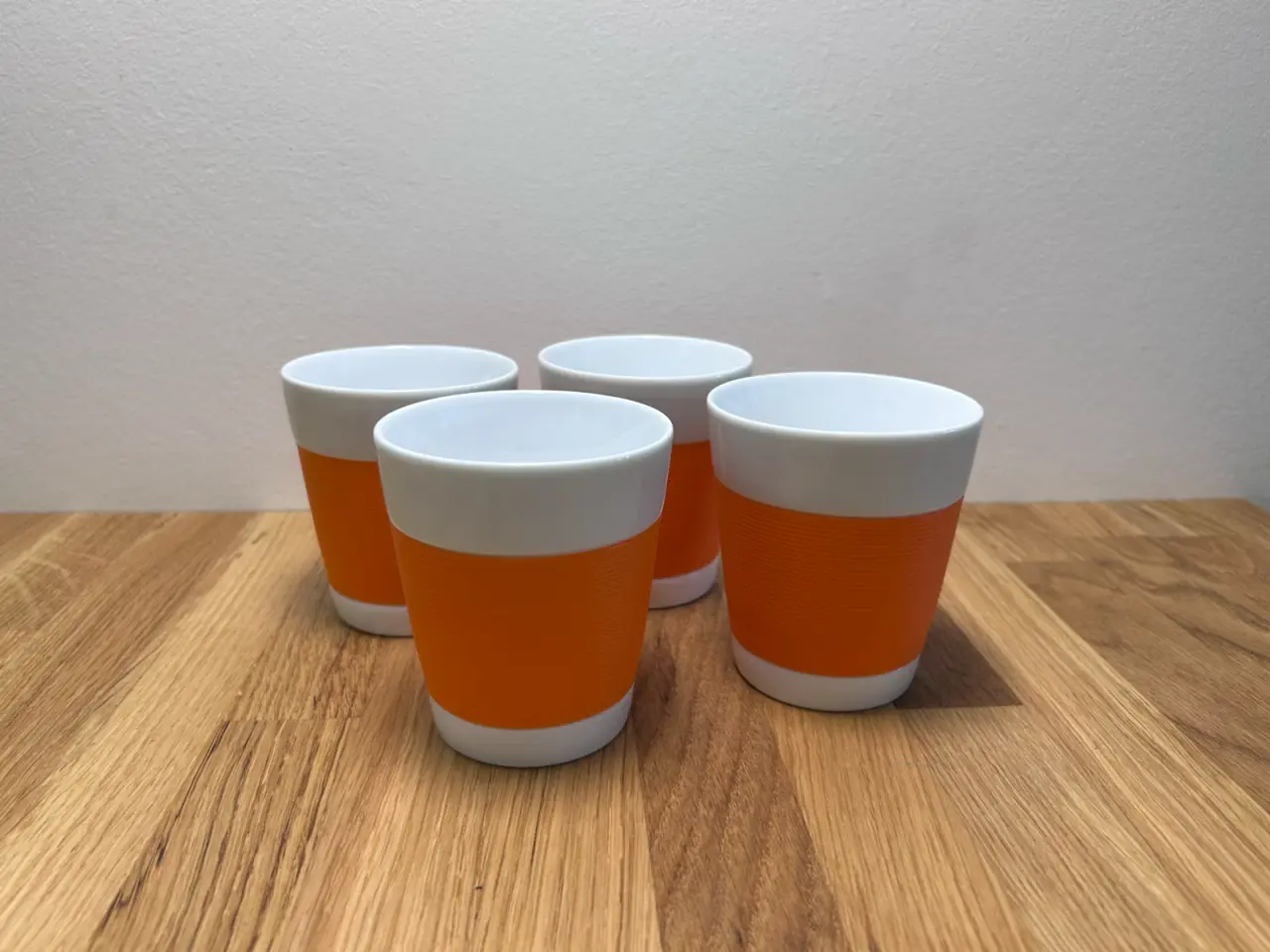 Billede 1 - Bodum termokrus 4 stk.